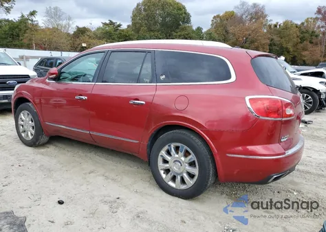 2014 Buick Enclave из США, поврежденный, VIN 5GAKVCKD5EJ304939